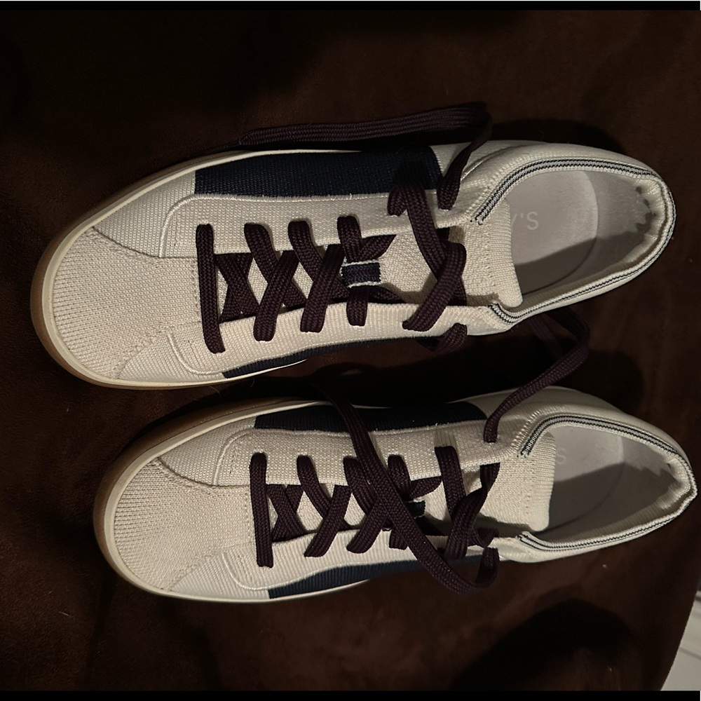 Rothys lace ups